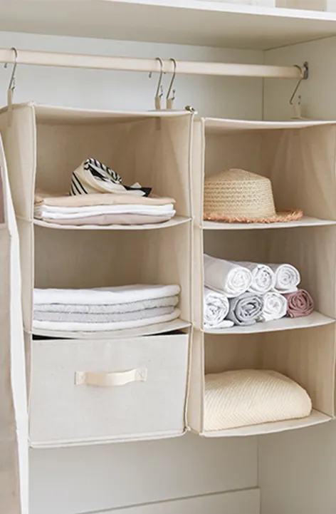 Farbic Storage