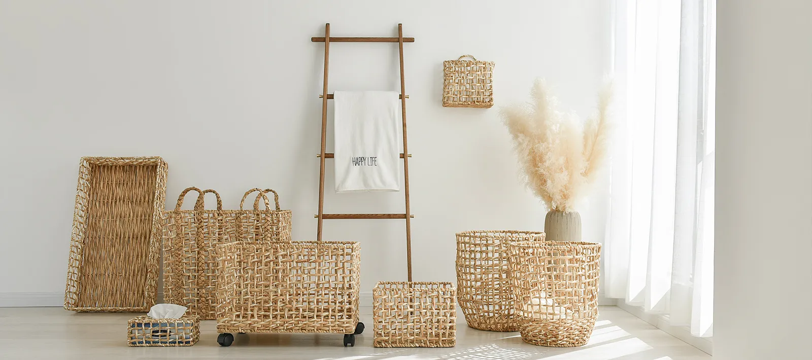 اNatural Rattan